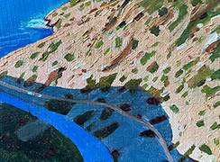 Richard Sober: Painting, Untitled 10 2024