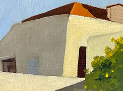 Richard Sober: Painting, Bisbee: Untitled 8 2026